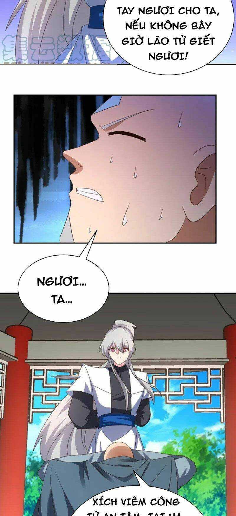 Tôn Thượng: Chapter 329