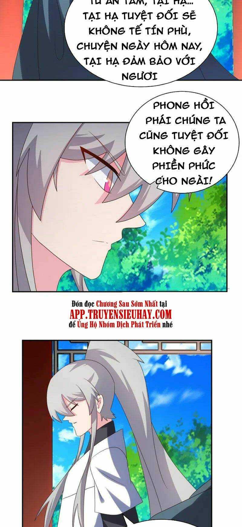 Tôn Thượng: Chapter 329