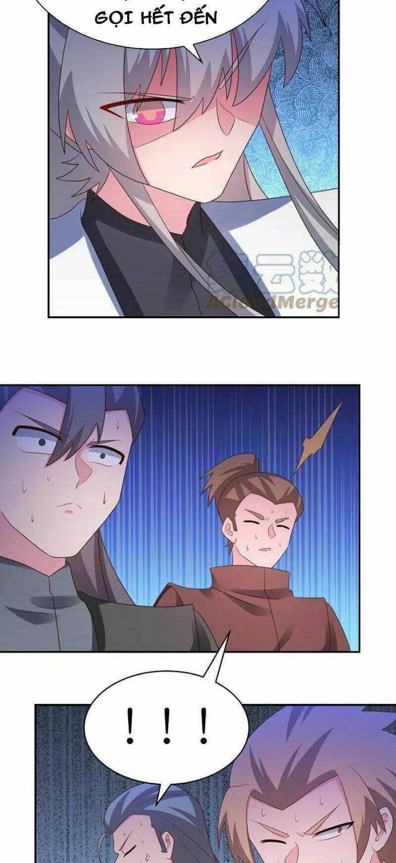Tôn Thượng: Chapter 329