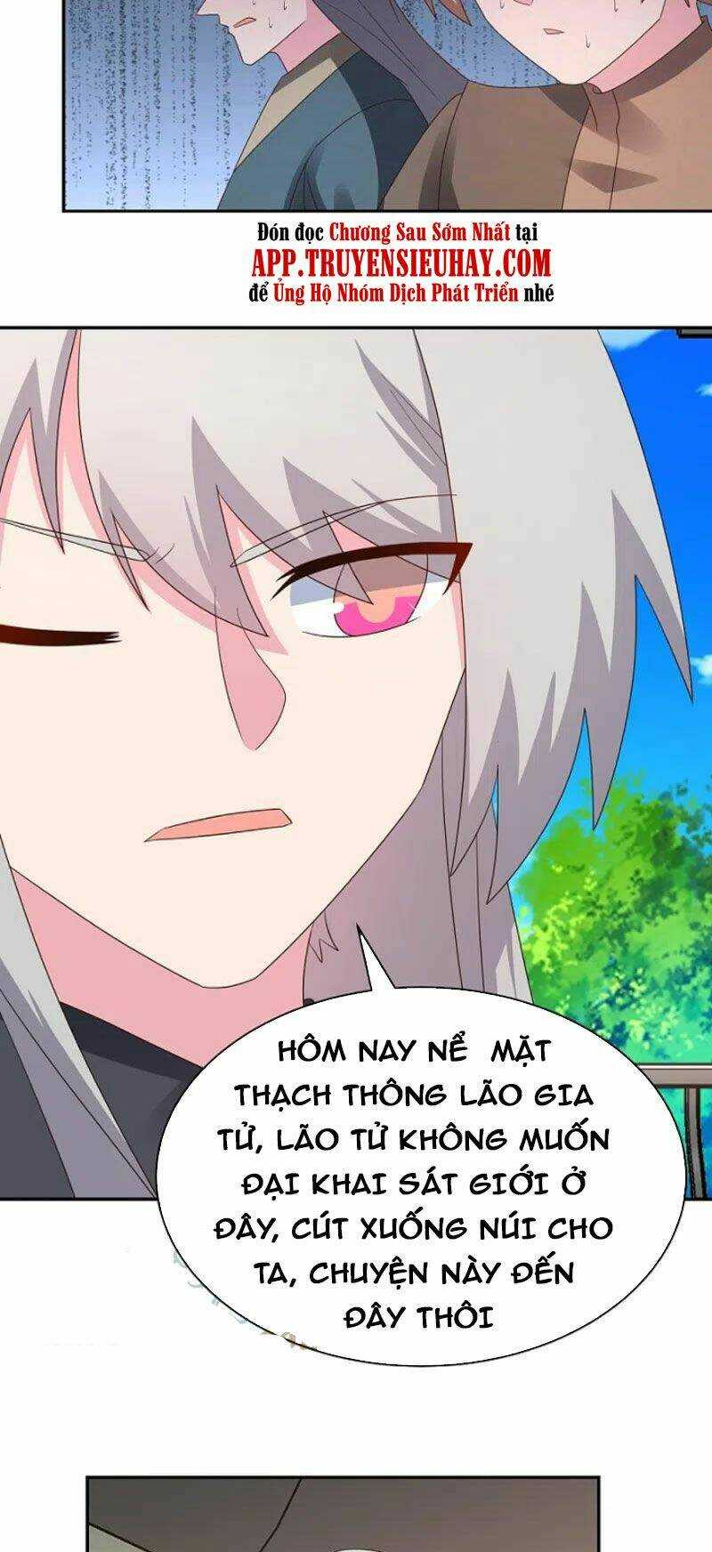 Tôn Thượng: Chapter 329