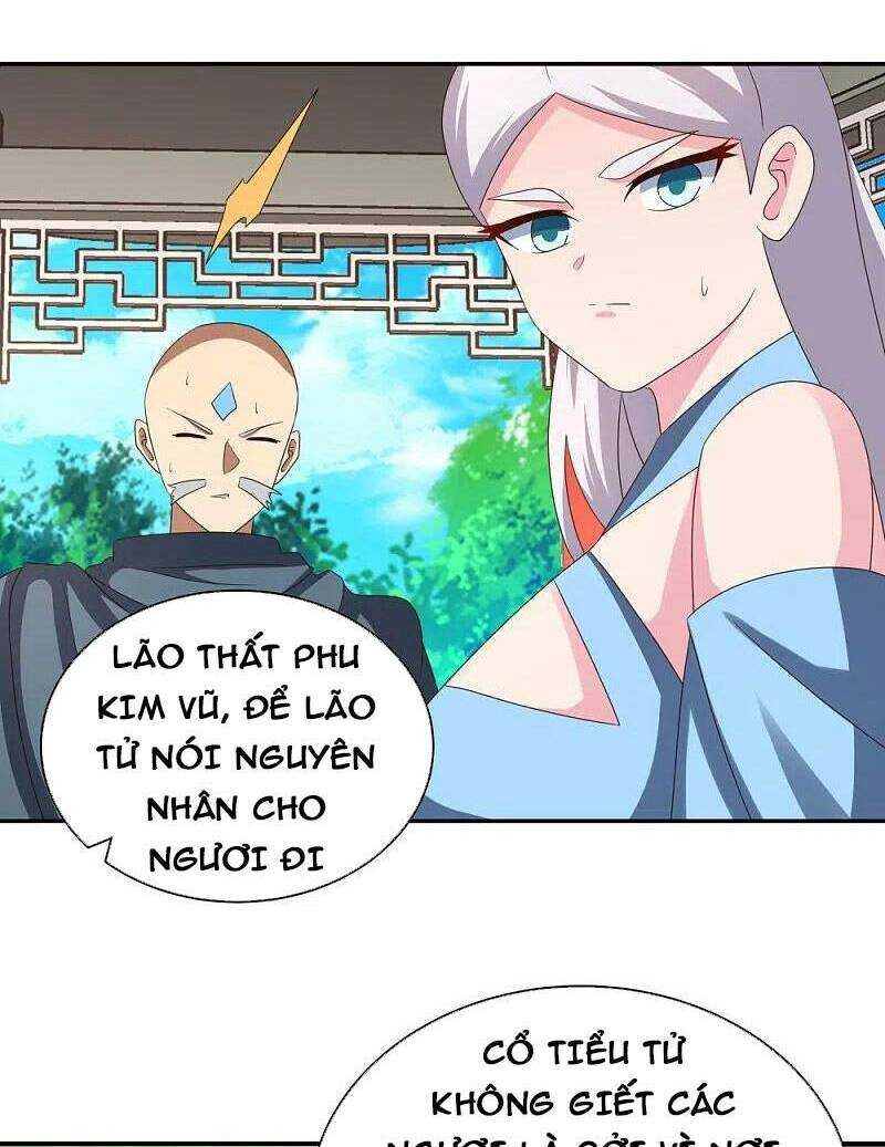Tôn Thượng: Chapter 330