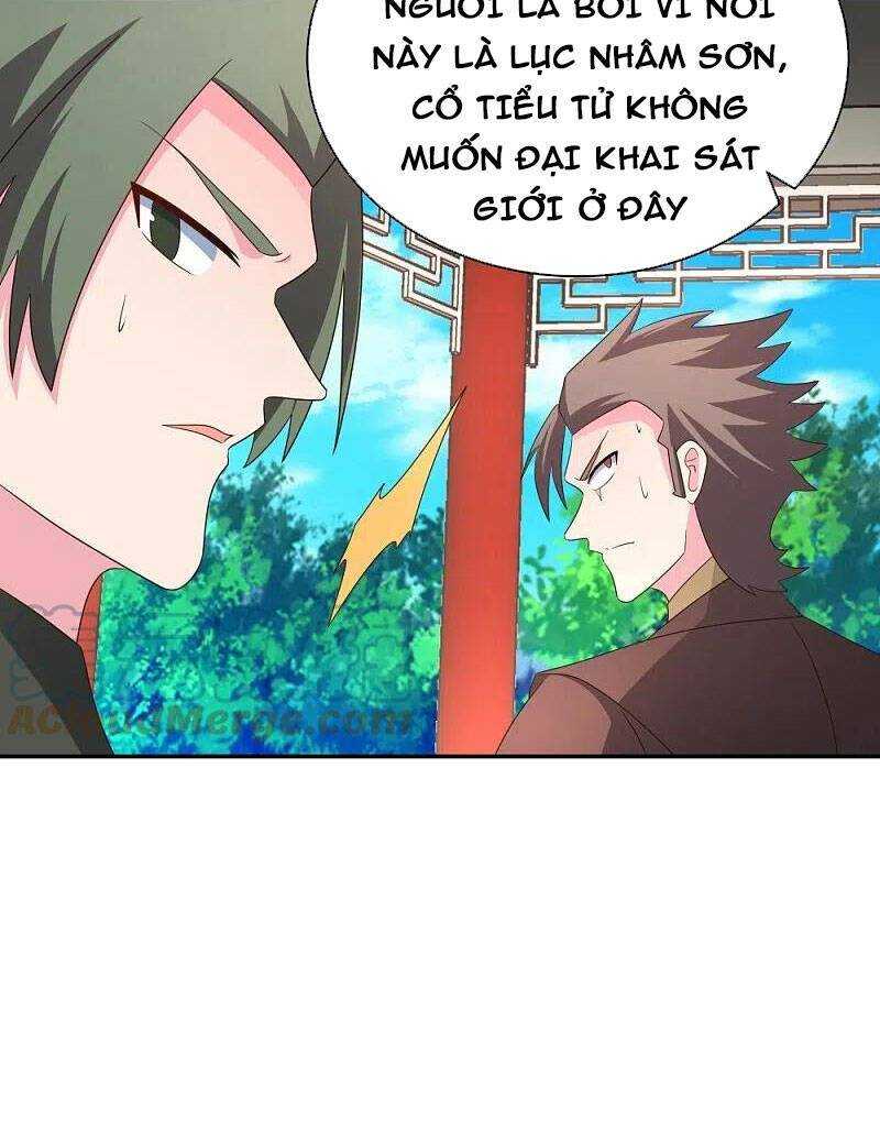 Tôn Thượng: Chapter 330
