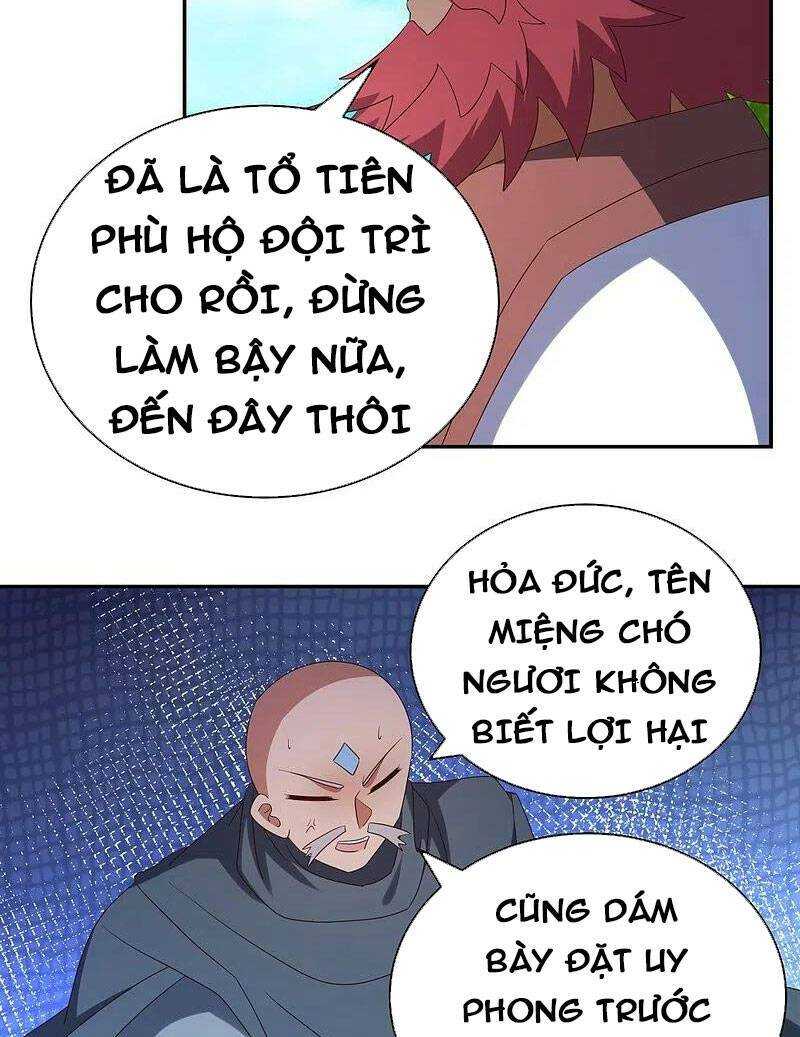 Tôn Thượng: Chapter 330