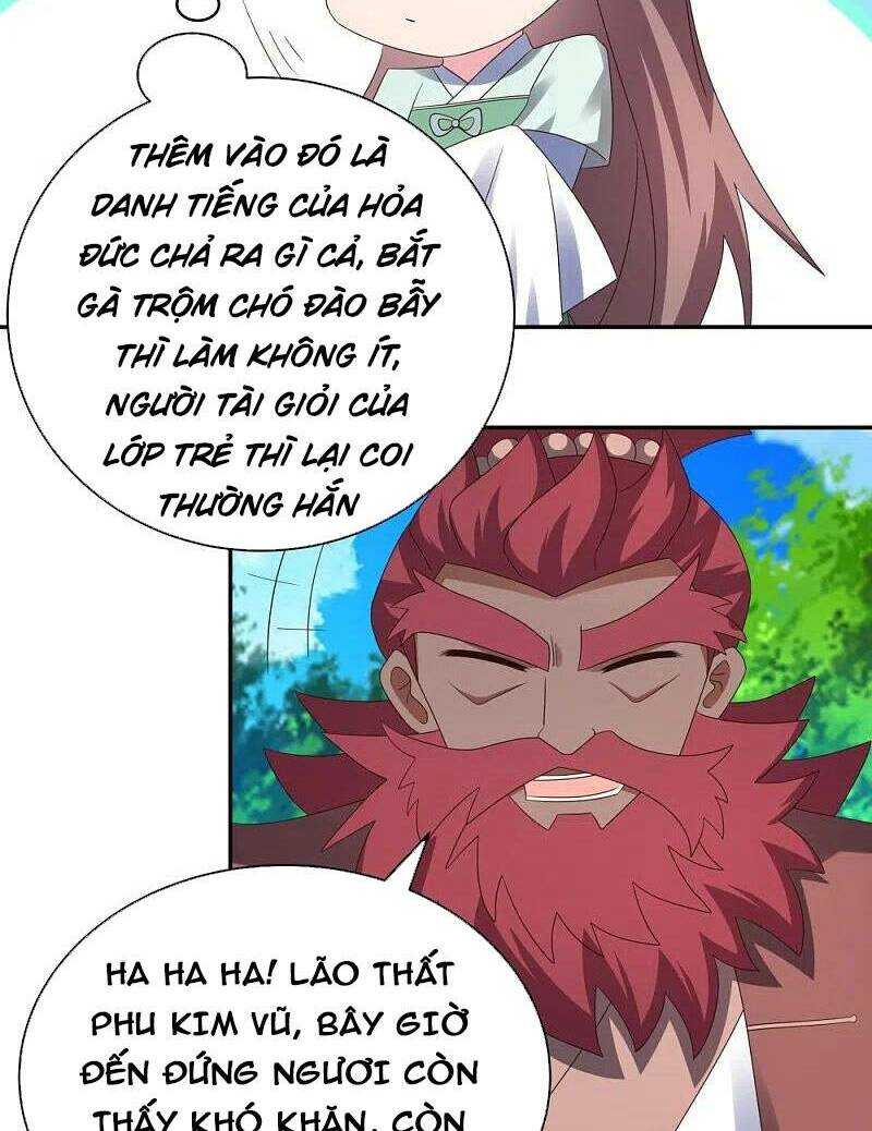 Tôn Thượng: Chapter 330