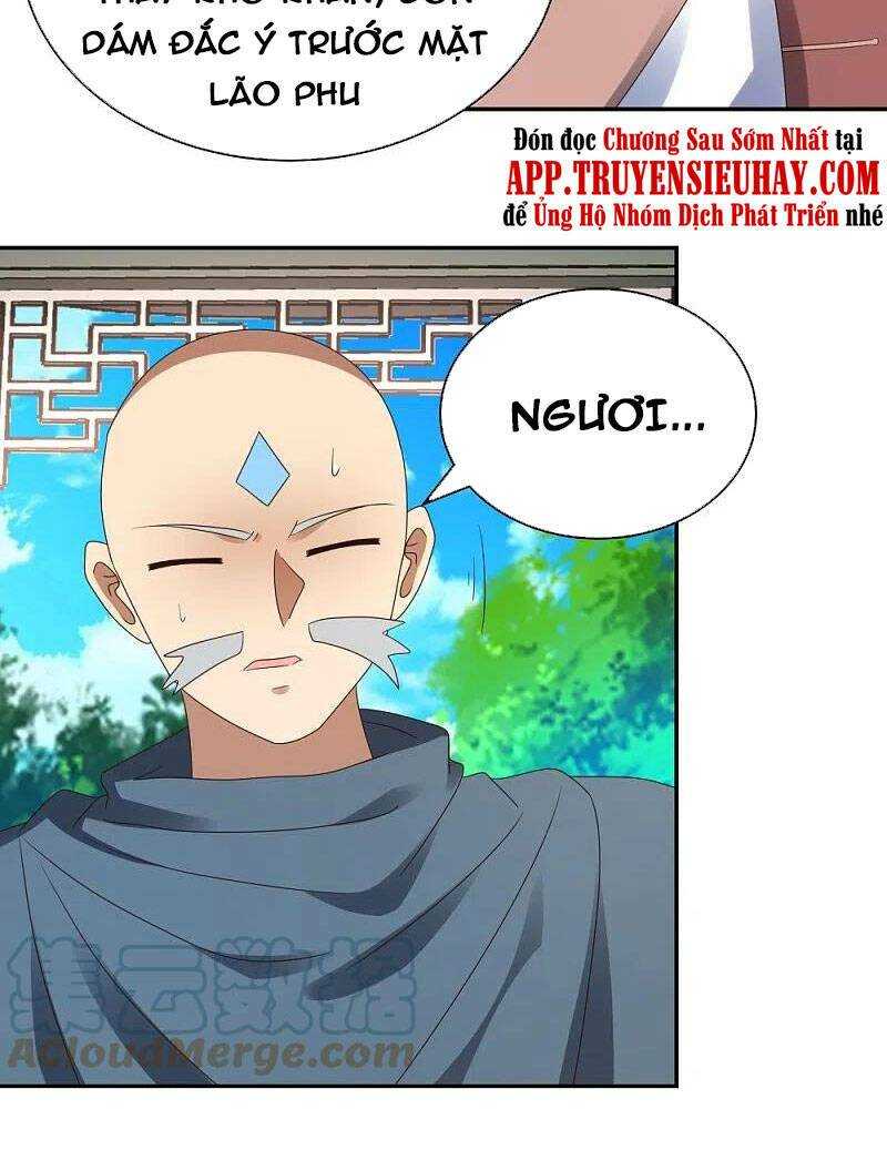 Tôn Thượng: Chapter 330
