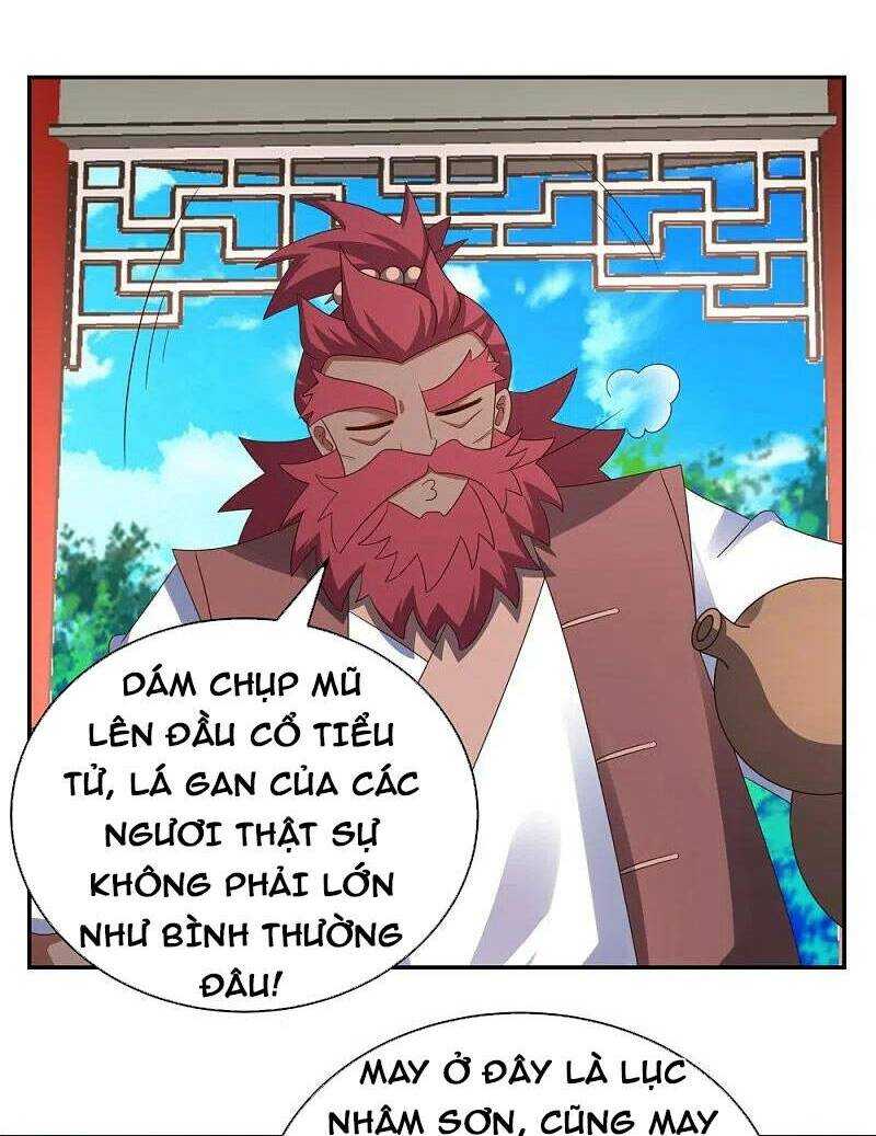 Tôn Thượng: Chapter 330