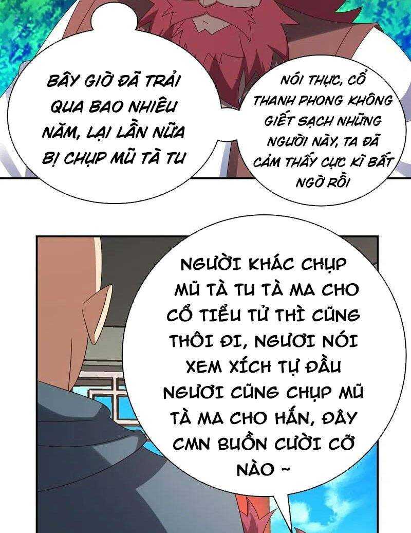 Tôn Thượng: Chapter 330