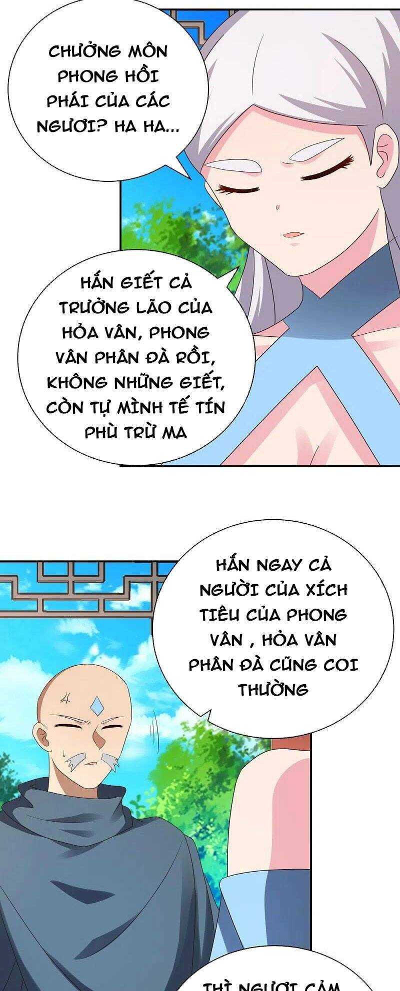 Tôn Thượng: Chapter 330