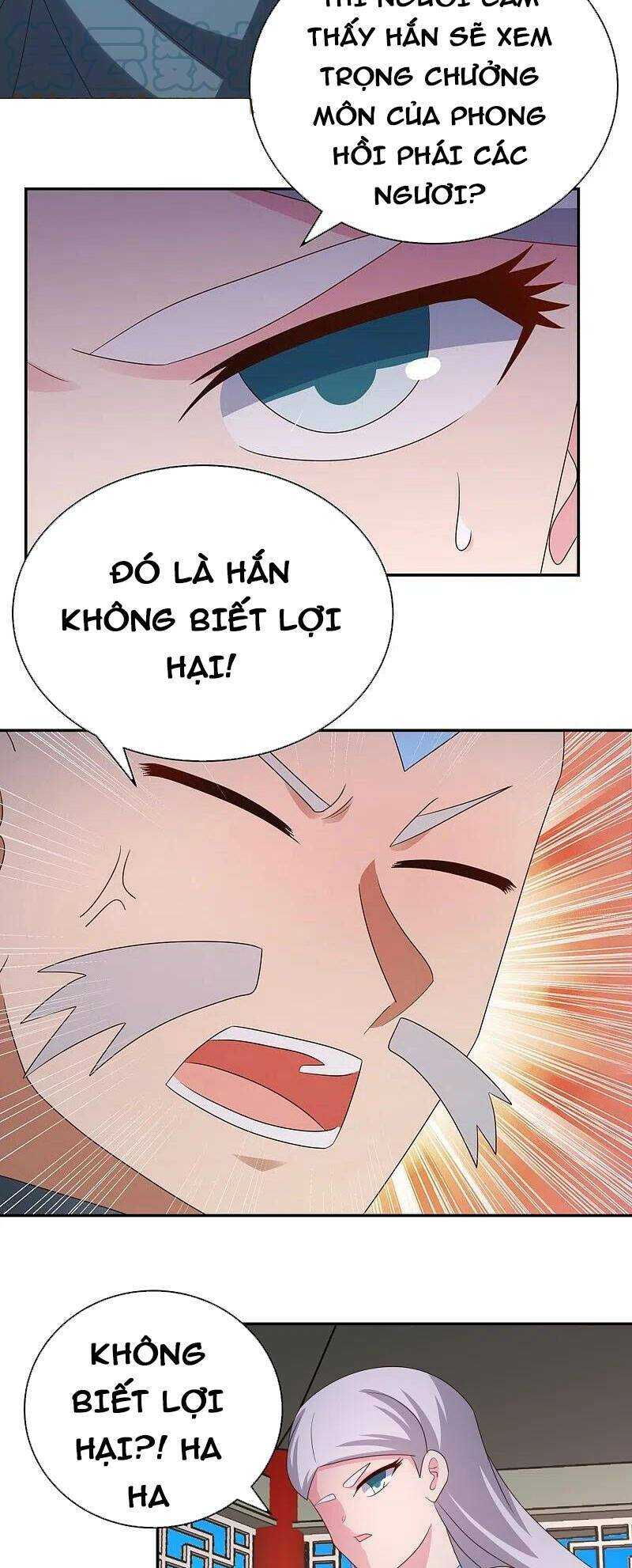 Tôn Thượng: Chapter 330
