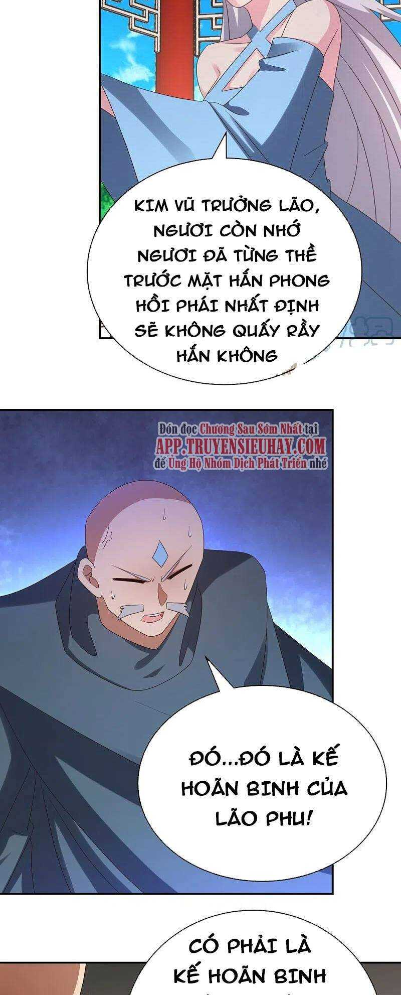 Tôn Thượng: Chapter 330