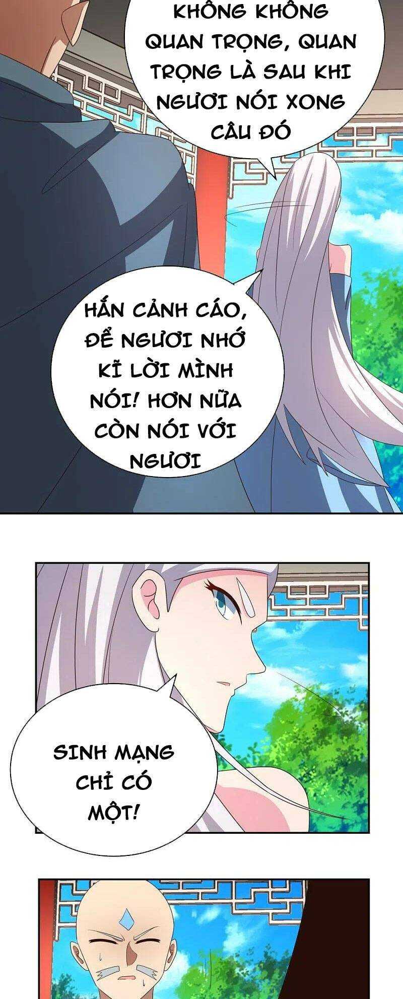 Tôn Thượng: Chapter 330