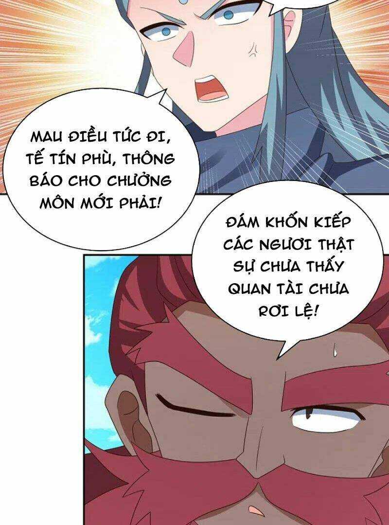 Tôn Thượng: Chapter 331
