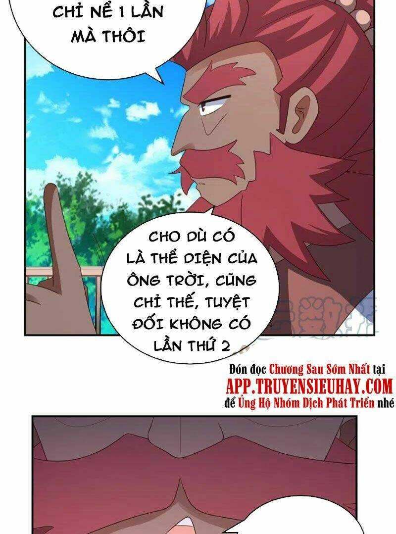 Tôn Thượng: Chapter 331