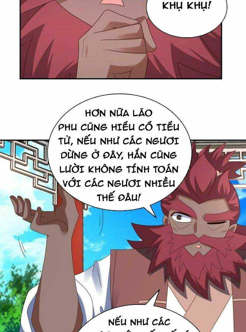 Tôn Thượng: Chapter 331