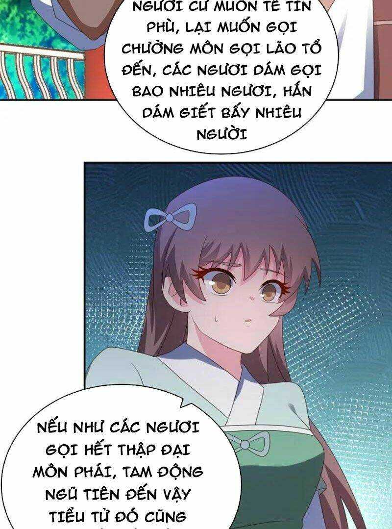 Tôn Thượng: Chapter 331
