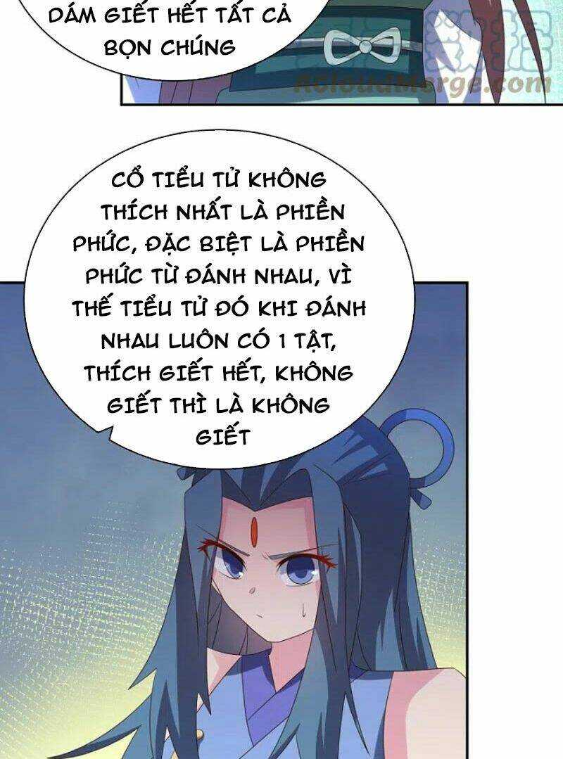 Tôn Thượng: Chapter 331