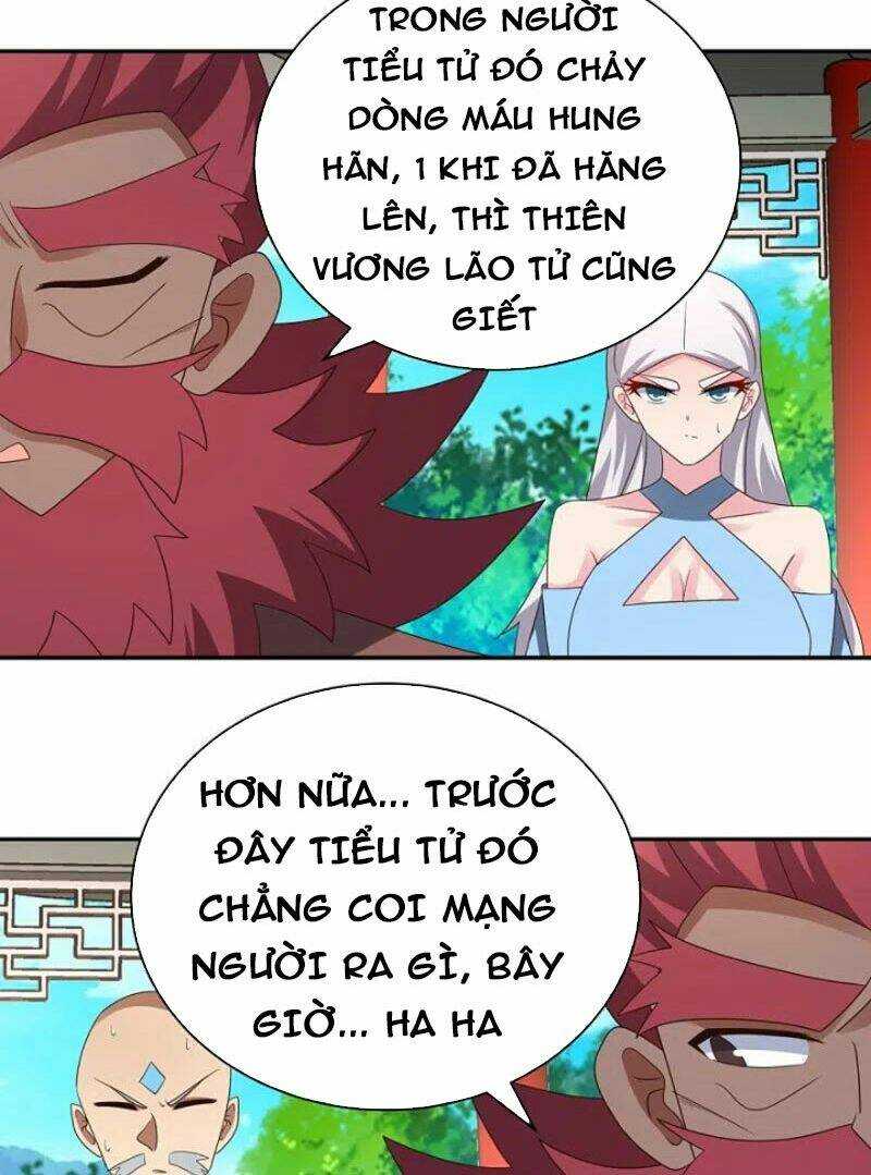 Tôn Thượng: Chapter 331
