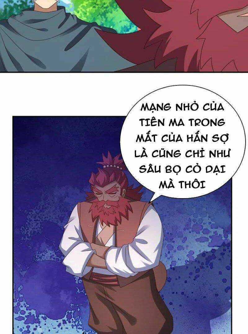 Tôn Thượng: Chapter 331