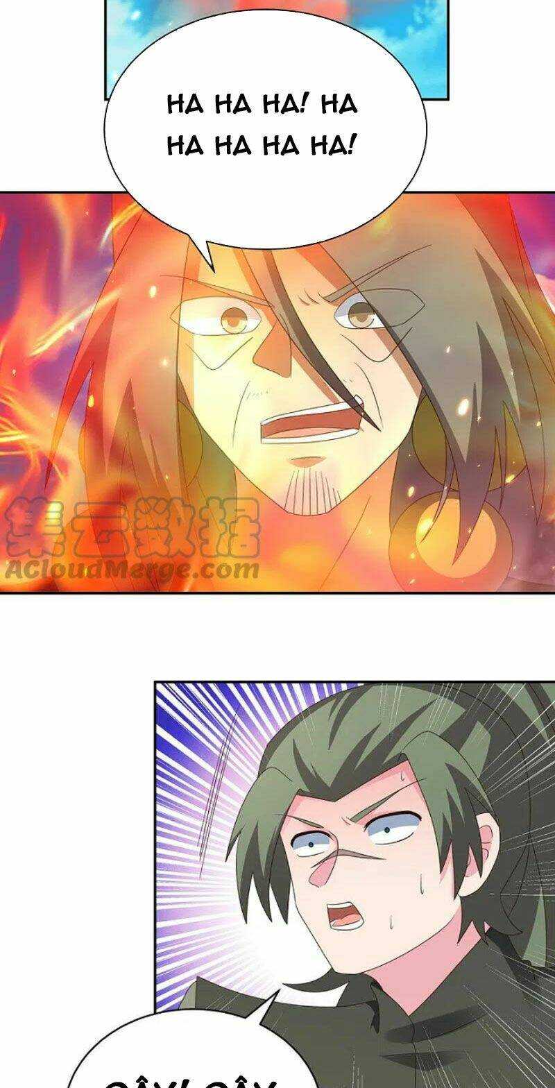 Tôn Thượng: Chapter 331