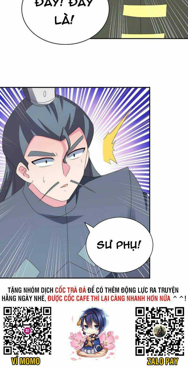 Tôn Thượng: Chapter 331