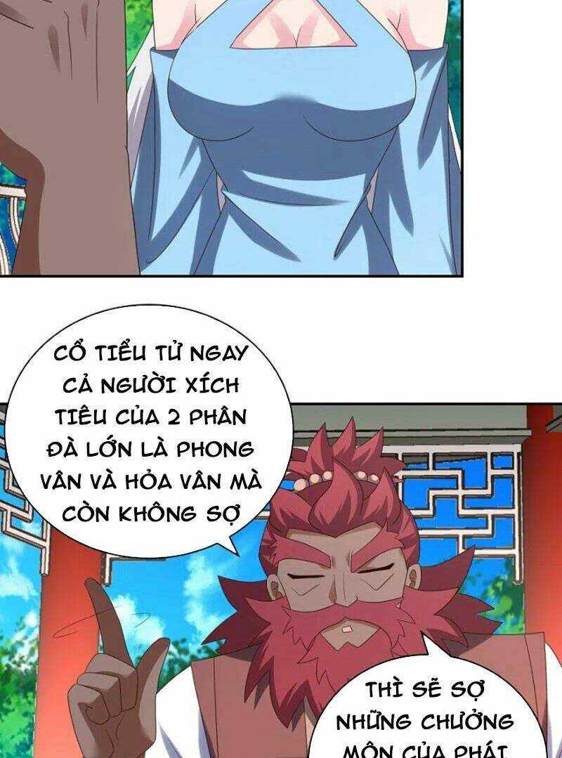 Tôn Thượng: Chapter 331
