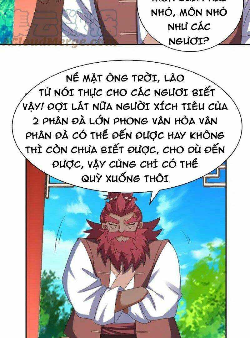 Tôn Thượng: Chapter 331