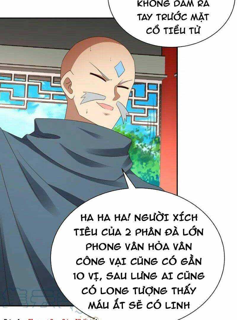 Tôn Thượng: Chapter 331