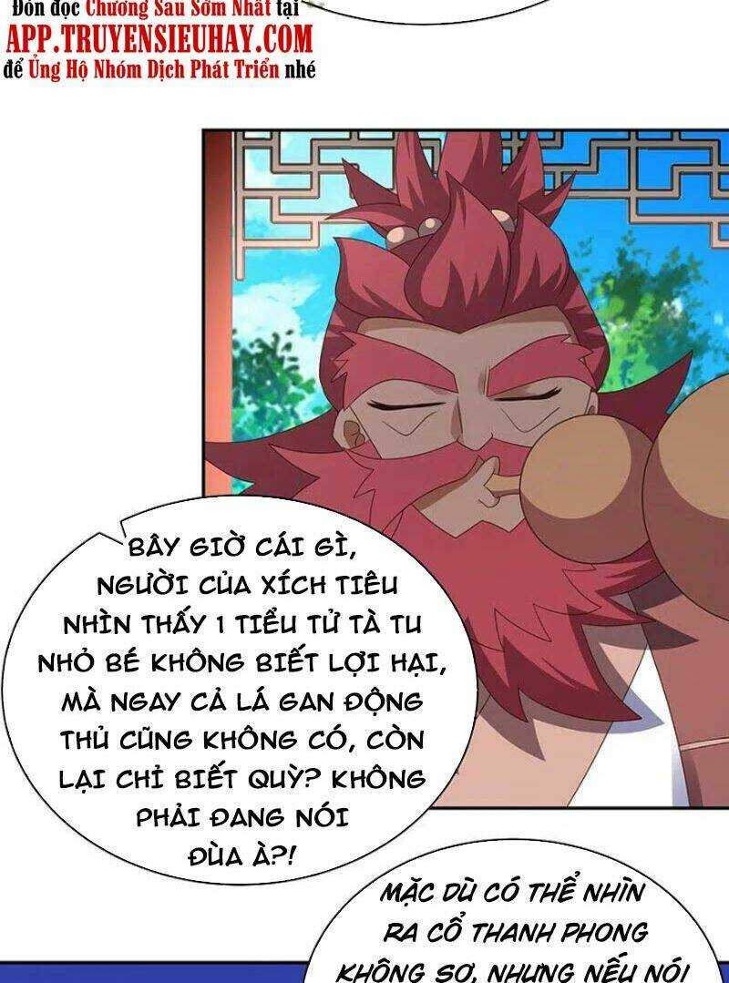 Tôn Thượng: Chapter 331