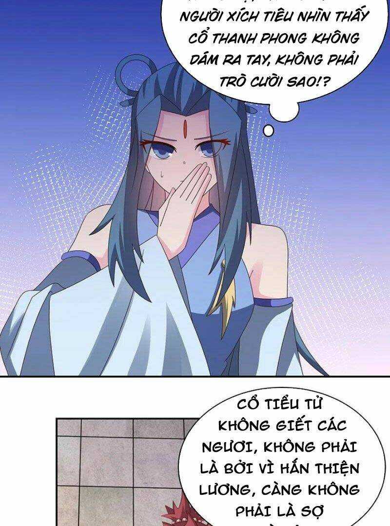 Tôn Thượng: Chapter 331