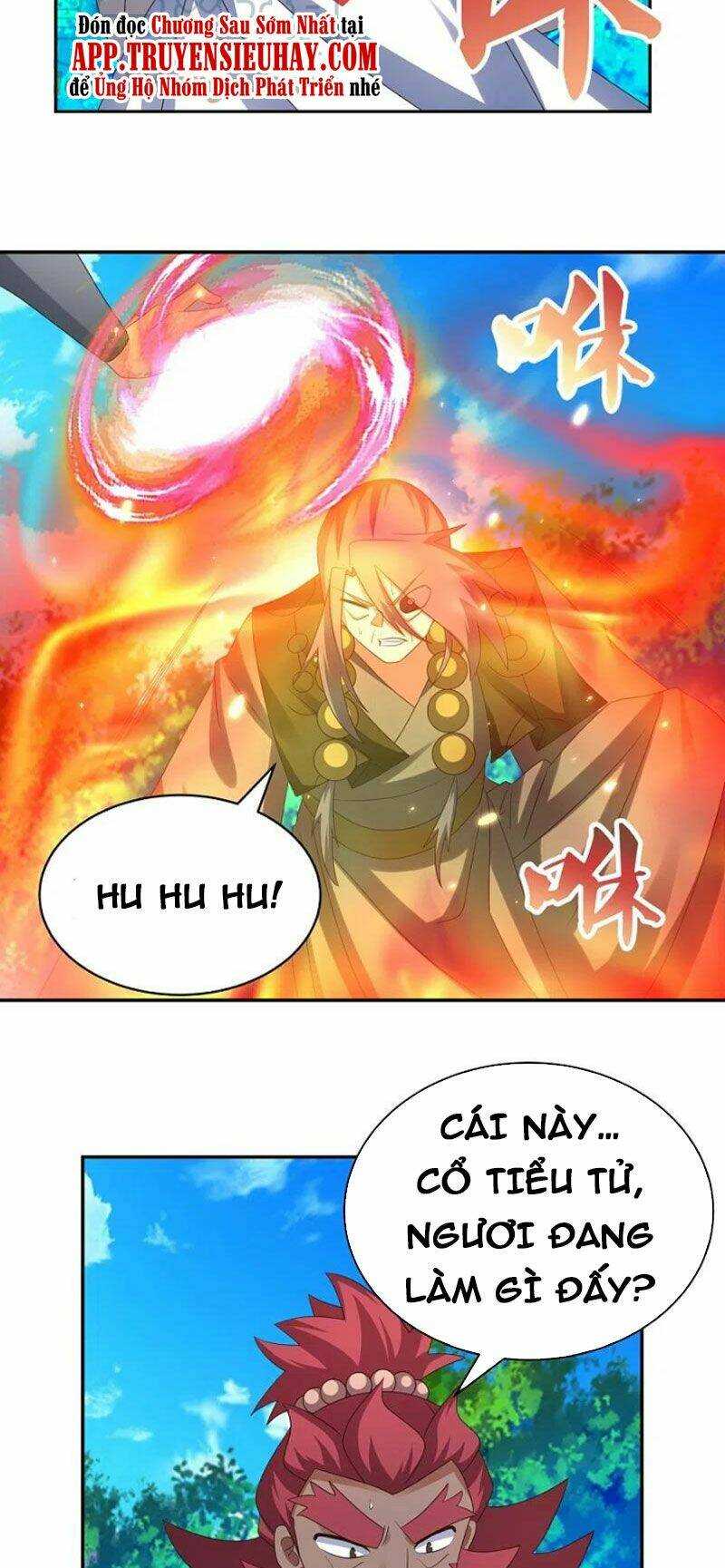 Tôn Thượng: Chapter 332