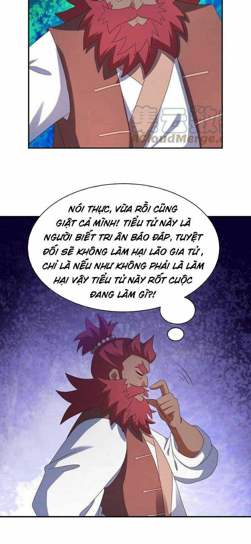 Tôn Thượng: Chapter 332