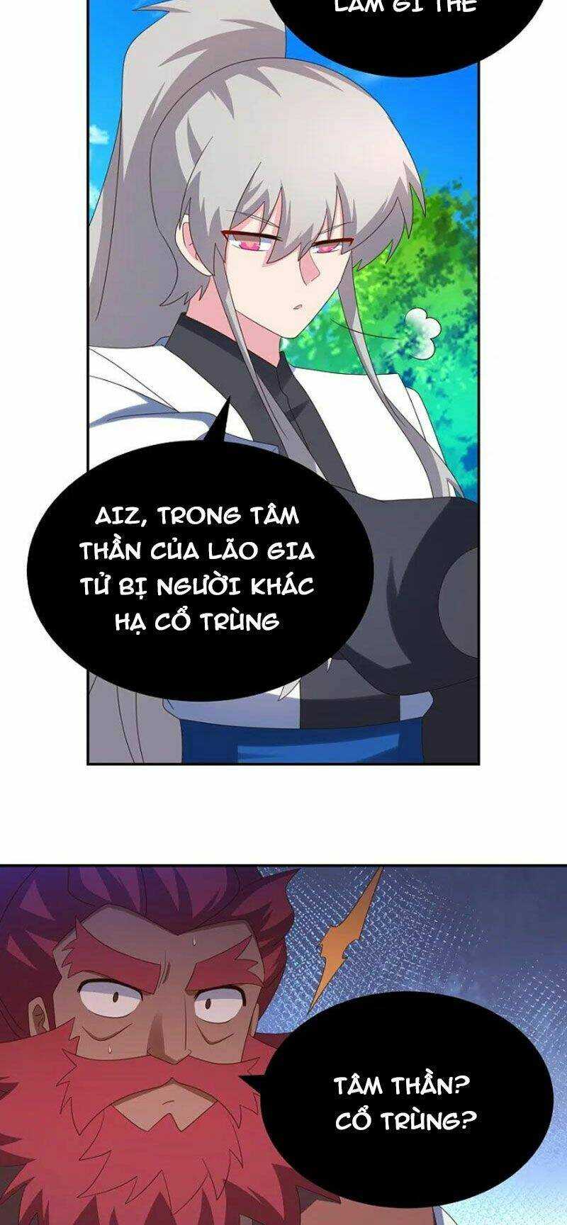 Tôn Thượng: Chapter 332
