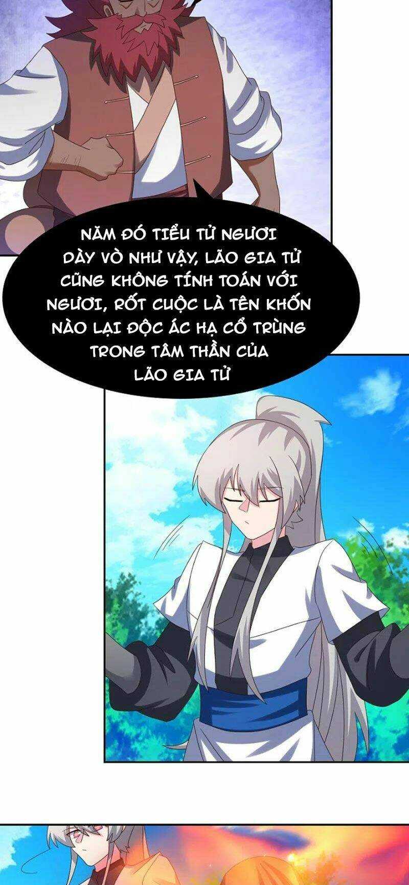 Tôn Thượng: Chapter 332