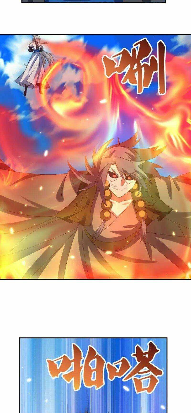Tôn Thượng: Chapter 332