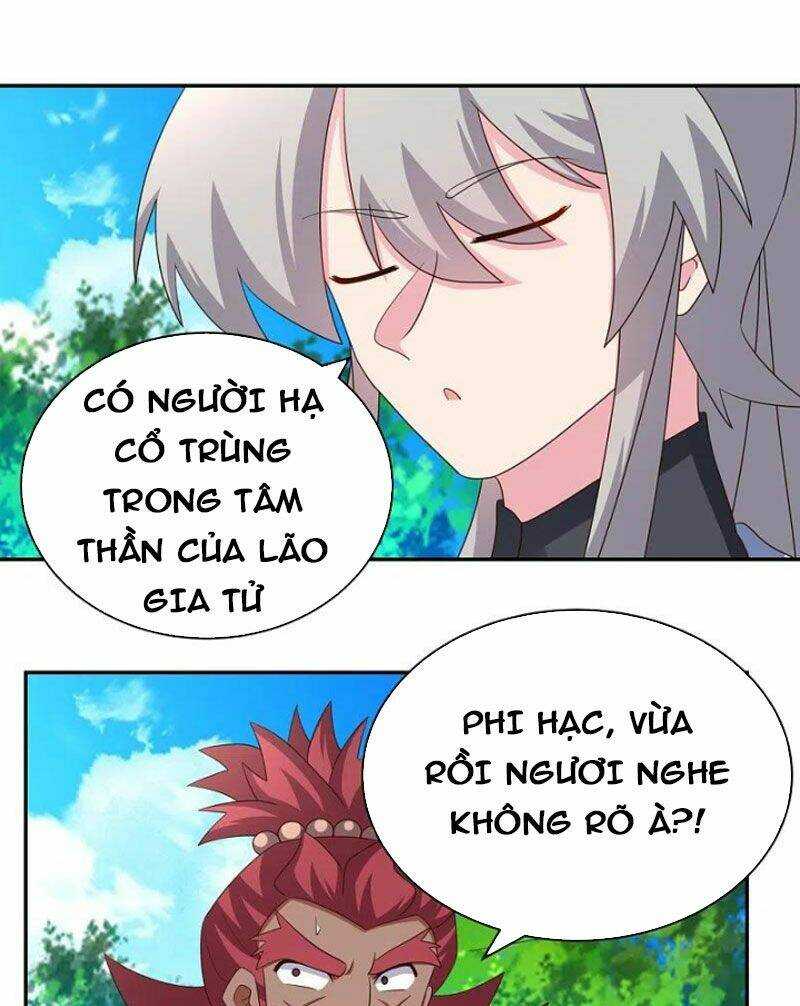 Tôn Thượng: Chapter 332