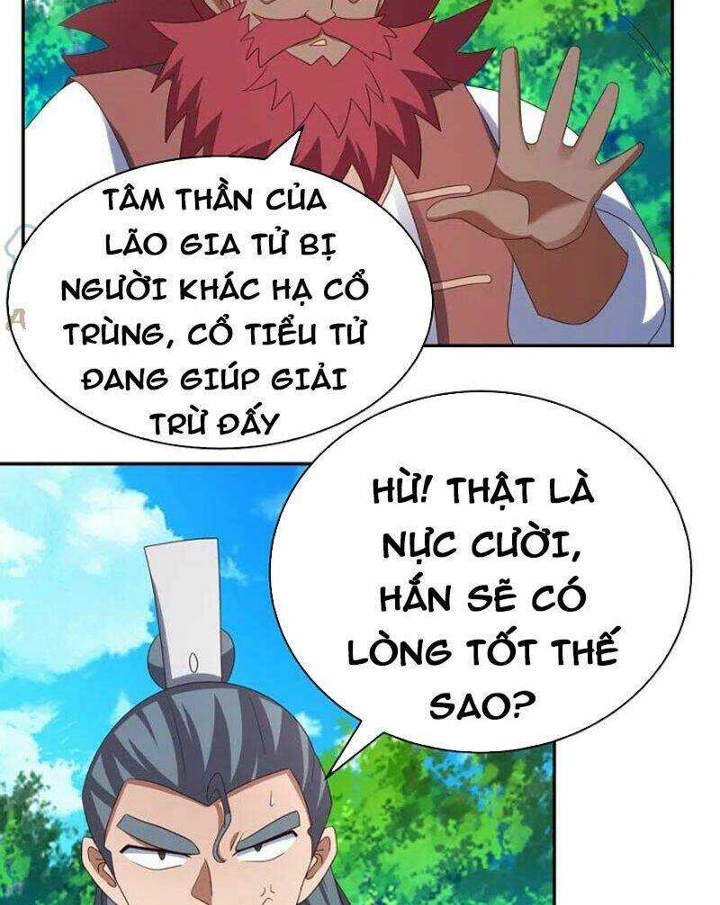 Tôn Thượng: Chapter 332