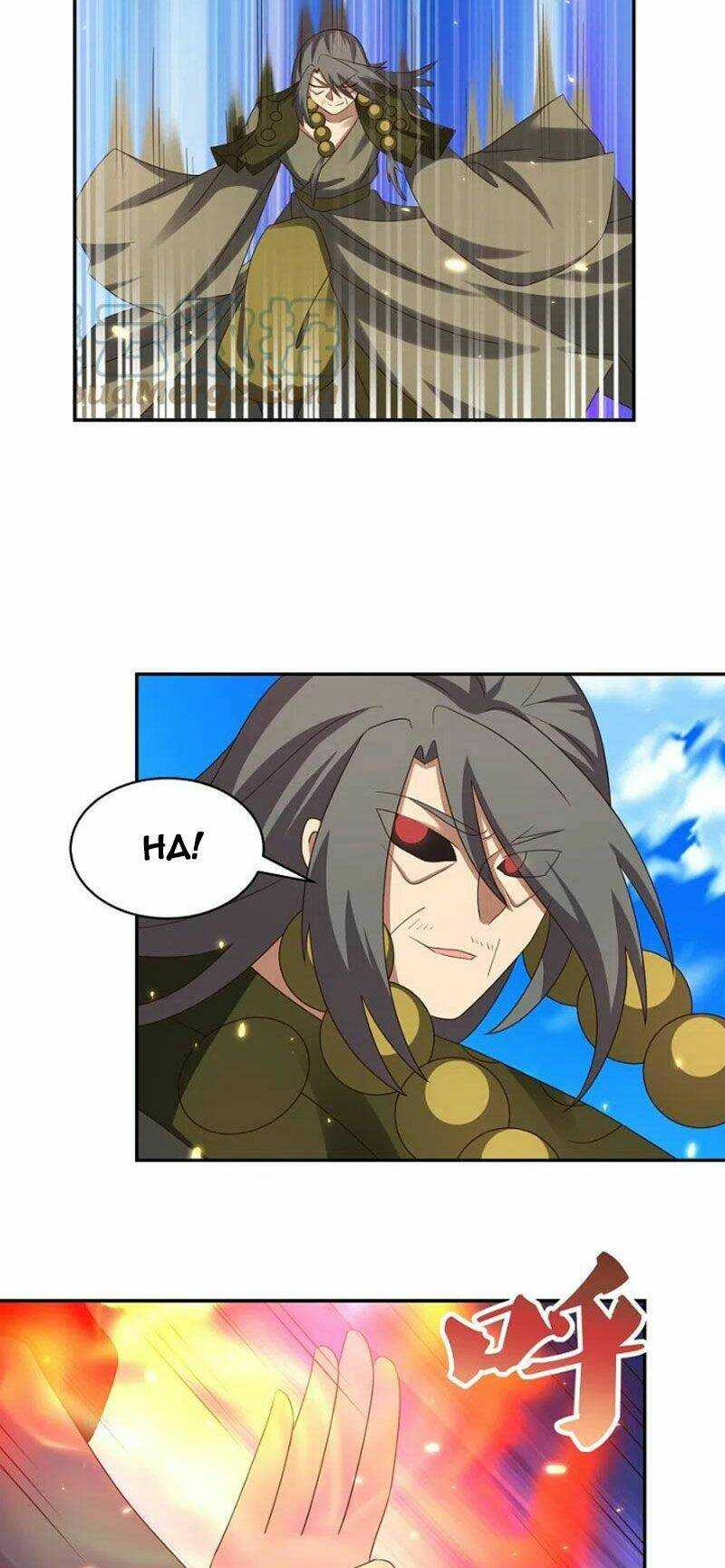 Tôn Thượng: Chapter 332