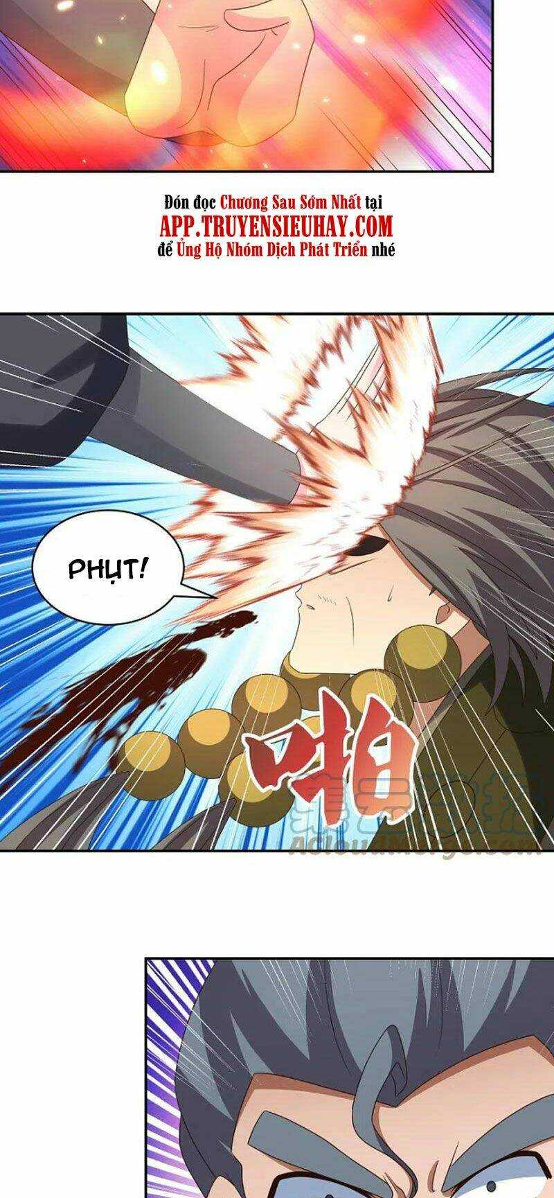 Tôn Thượng: Chapter 332