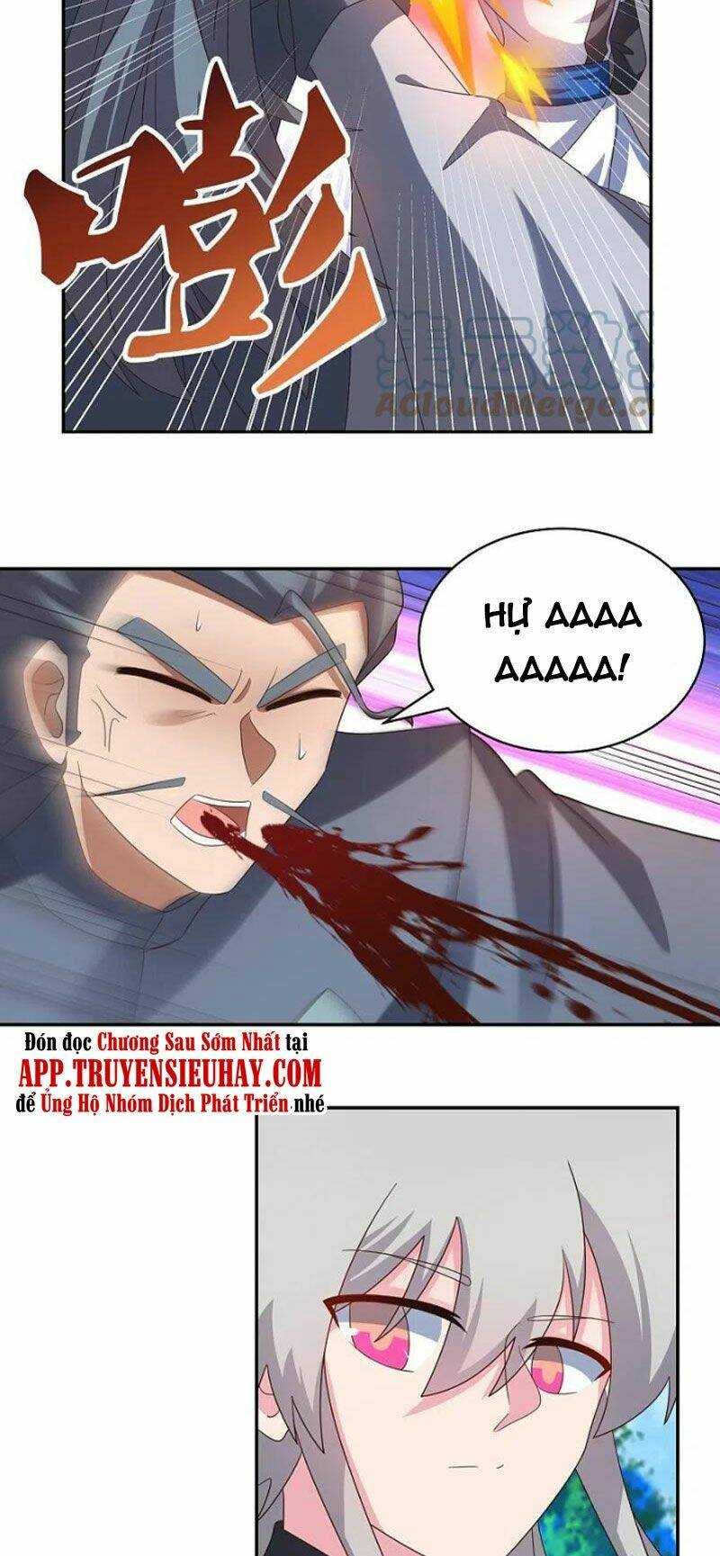 Tôn Thượng: Chapter 332