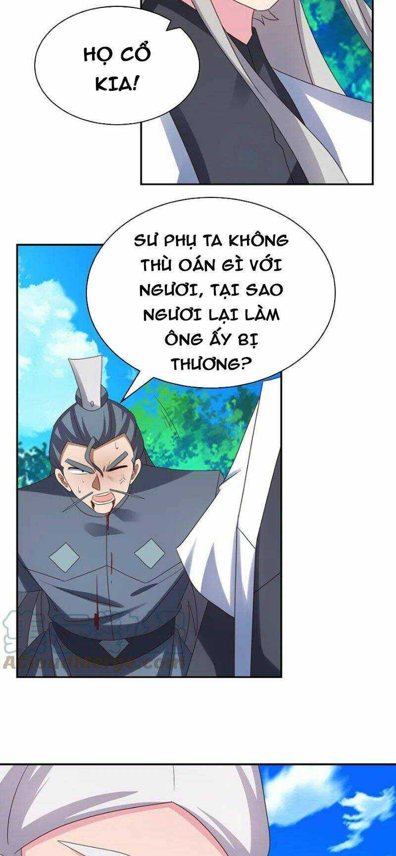 Tôn Thượng: Chapter 332