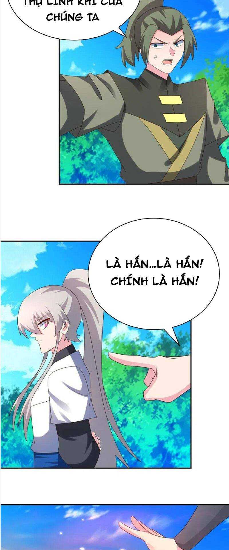Tôn Thượng: Chapter 333