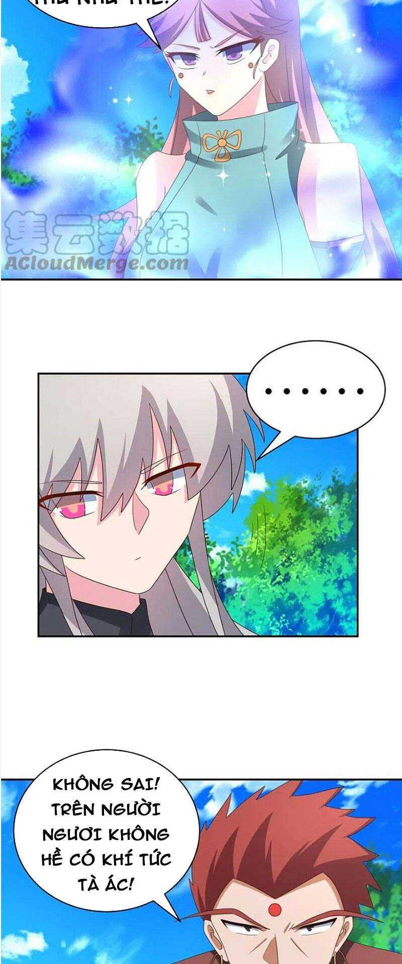 Tôn Thượng: Chapter 333