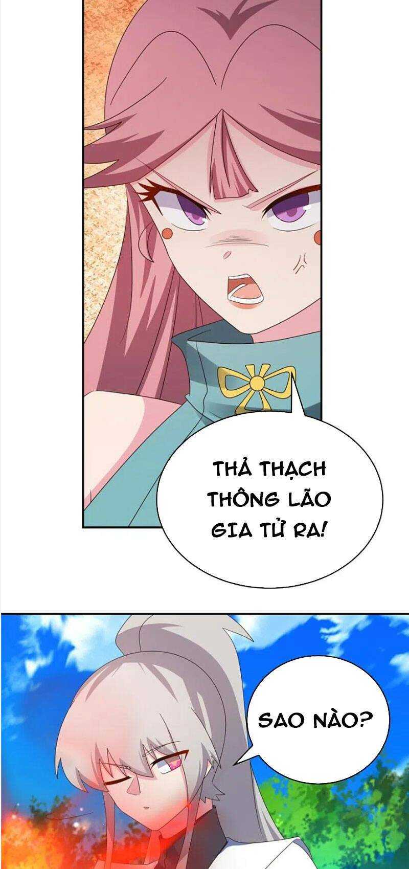 Tôn Thượng: Chapter 333