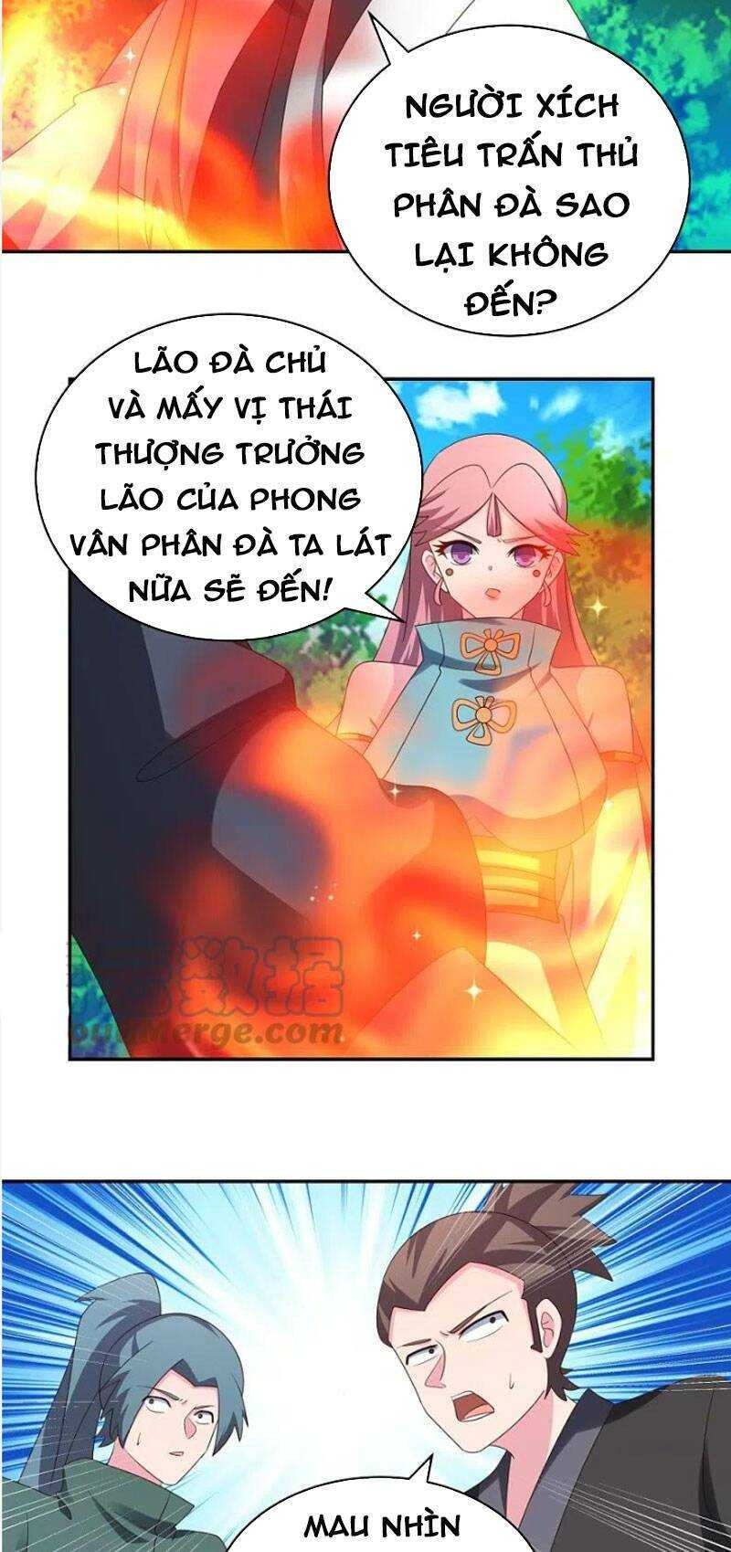 Tôn Thượng: Chapter 333