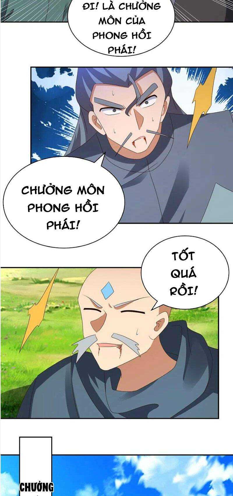 Tôn Thượng: Chapter 333