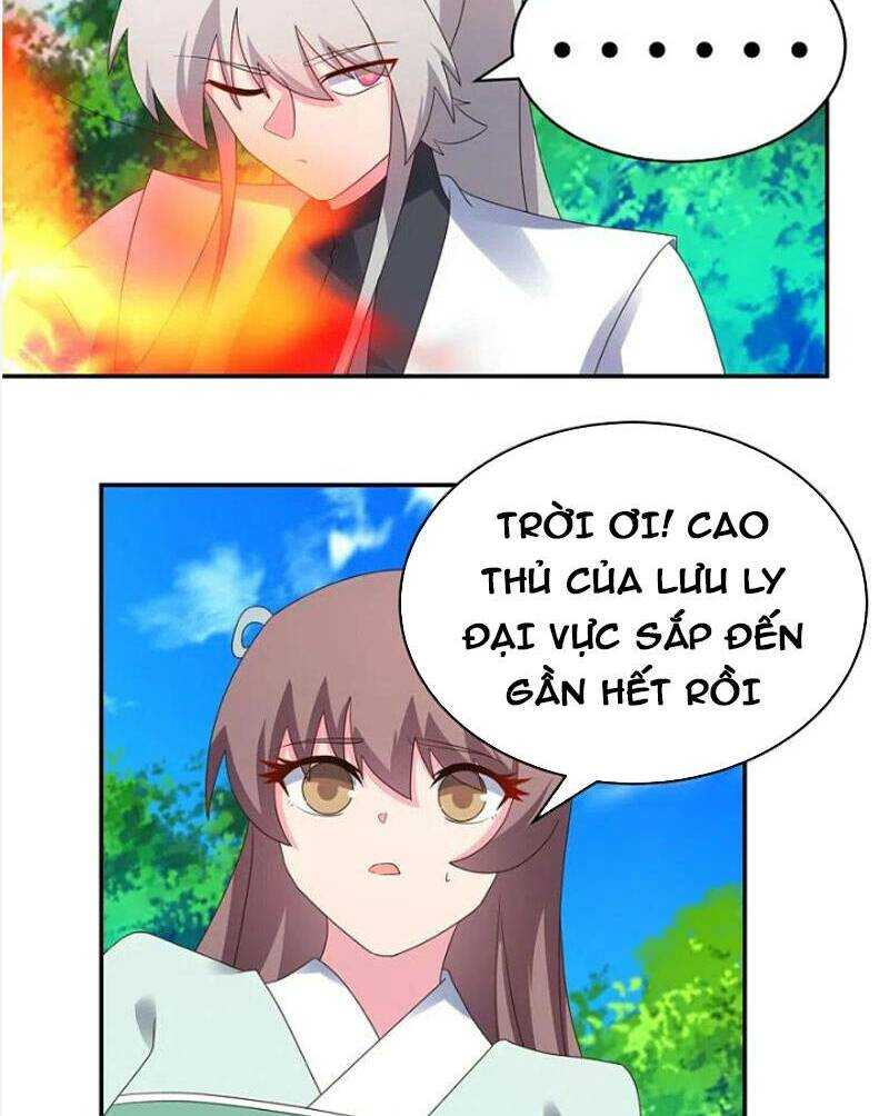 Tôn Thượng: Chapter 333