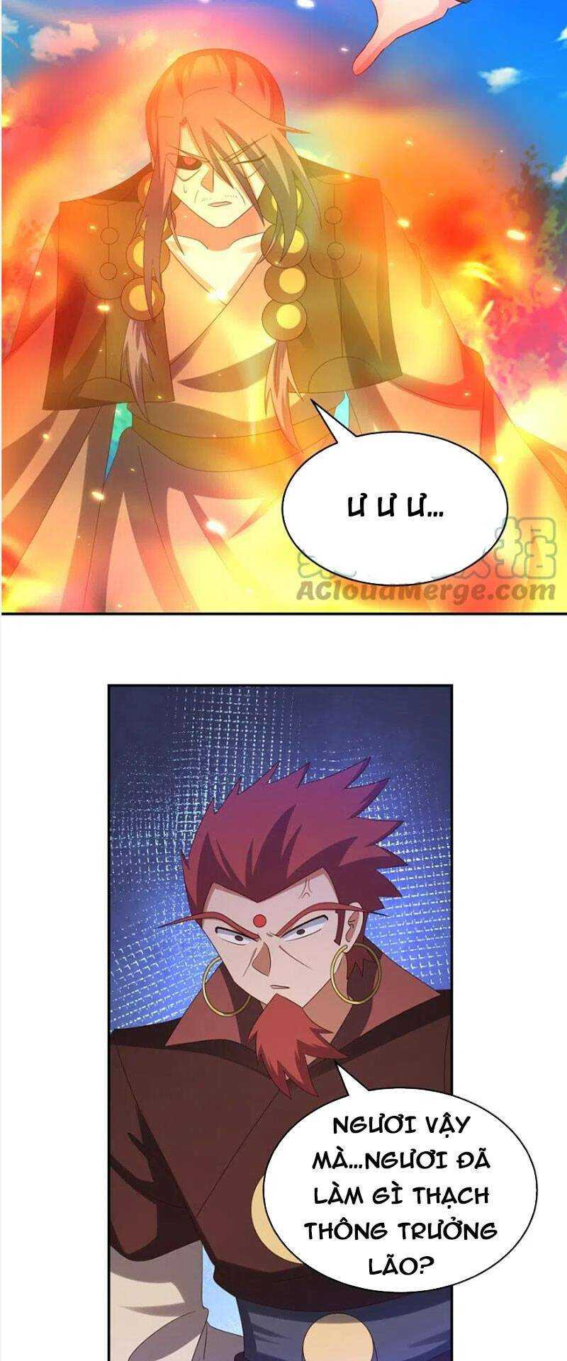 Tôn Thượng: Chapter 333