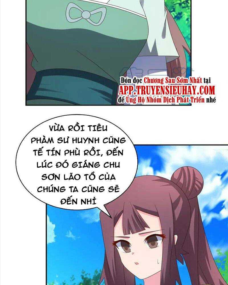 Tôn Thượng: Chapter 333