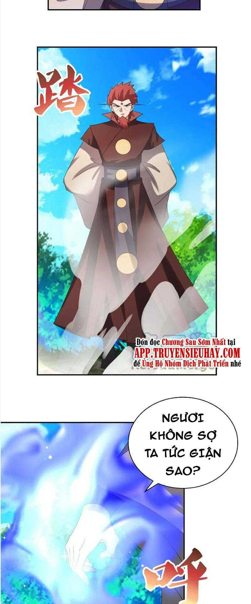 Tôn Thượng: Chapter 333