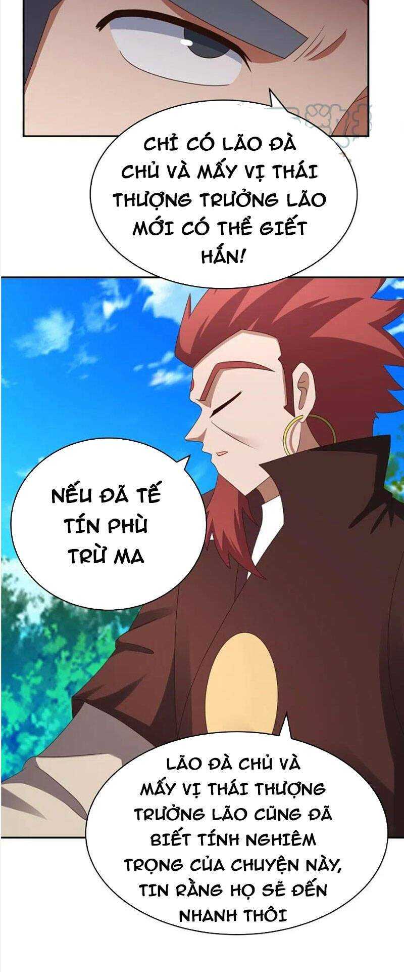 Tôn Thượng: Chapter 333